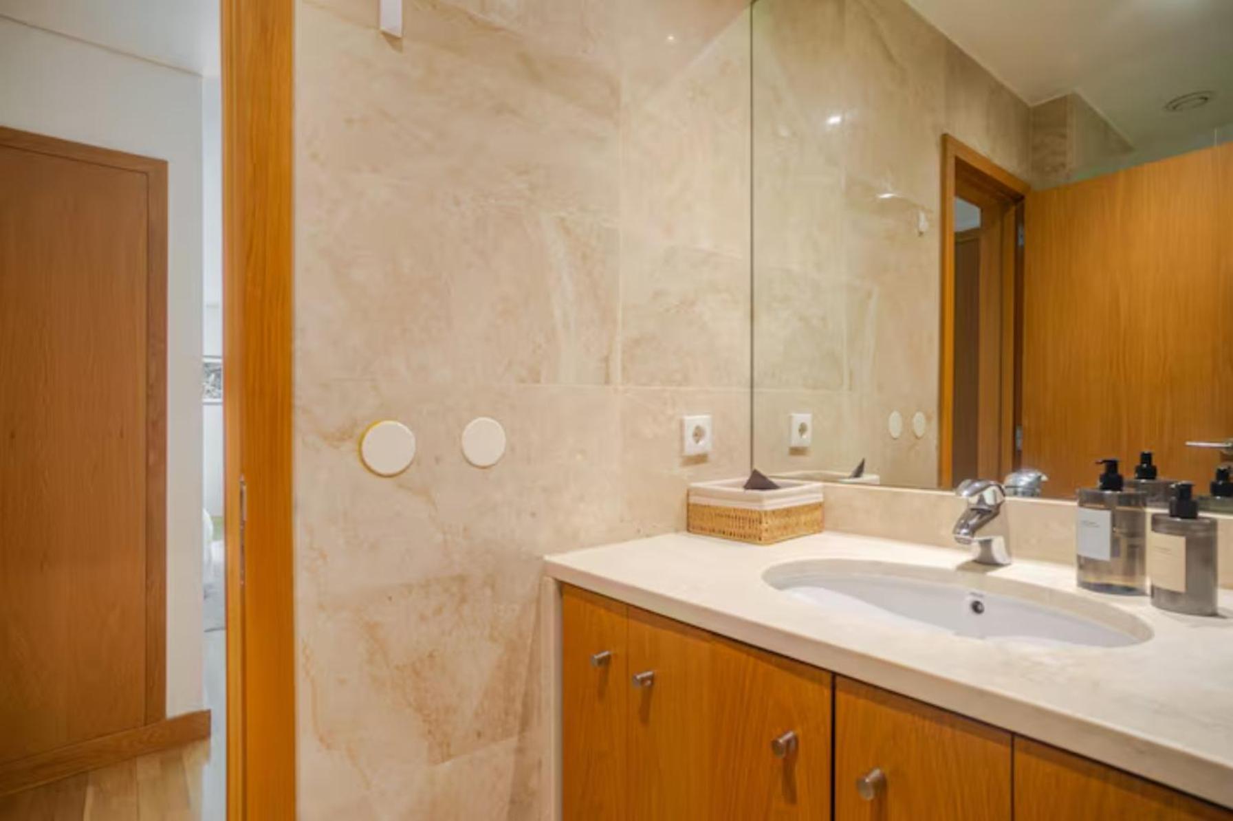 Apartamento Caravela - Torre Sao Rafael Lisboa